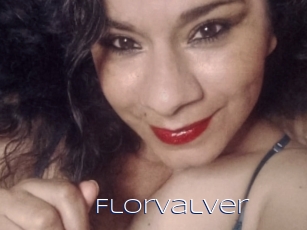 Florvalver