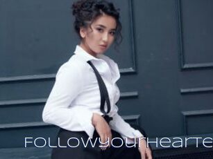 Followyourhearte