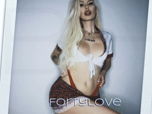 Fortylove