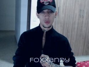 Foxxandy