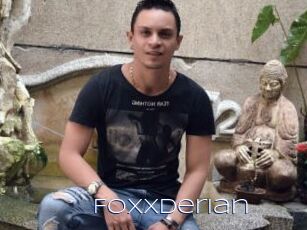 Foxxderian