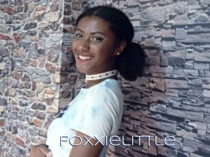 foxxielittle Blue Hot