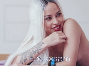 Foxxxsam