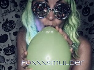 Foxxxsmulder