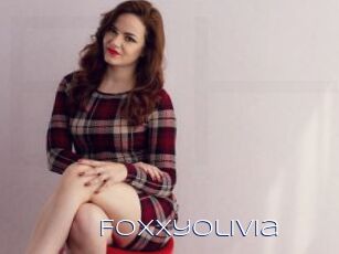 Foxxyolivia