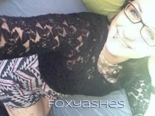 Foxyashes