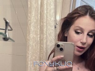 Foxyklio