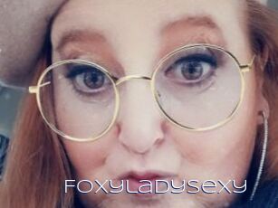Foxyladysexy