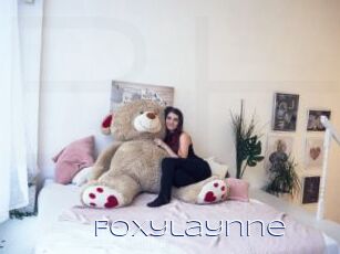 foxylaynne Blue Hot