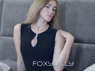 Foxylilly