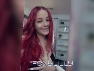 Foxylilly