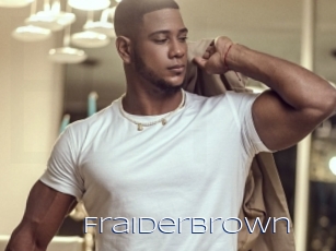 Fraiderbrown