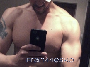fran44esko Blue Hot