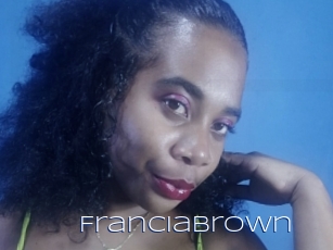 Franciabrown