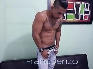 francoenzo Blue Hot