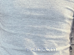 francom Blue Hot