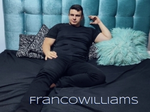 francowilliams Blue Hot