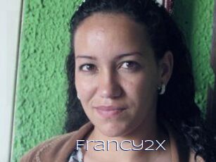 Francy2x
