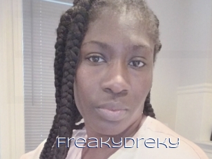 Freakydreky