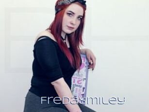 Fredasmiley