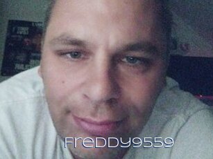 freddy9559 Blue Hot