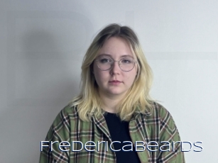 fredericabeards Blue Hot