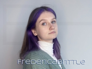 Fredericabrittle