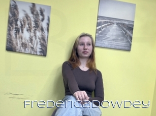 Fredericadowdey
