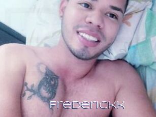 frederickk Blue Hot
