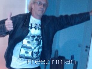 Freezinman