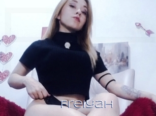 Freiyah
