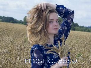 Freshclassy