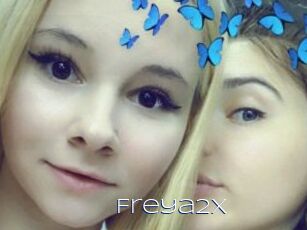 Freya2x
