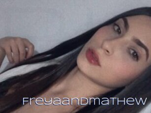 Freyaandmathew