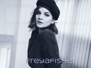 Freyafisher