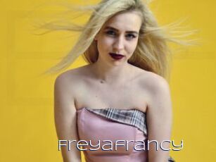 Freyafrancy