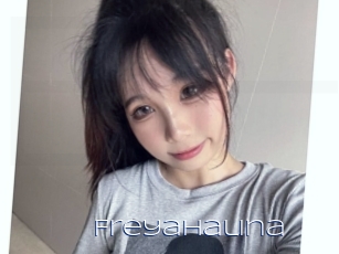 Freyahalina