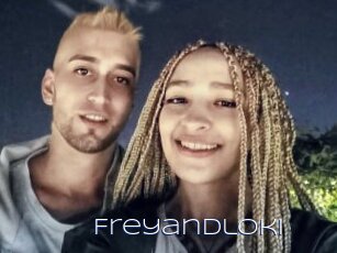 Freyandloki