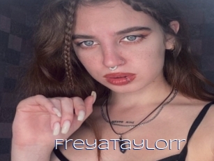 Freyataylorr