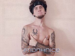 fridrihnice Blue Hot