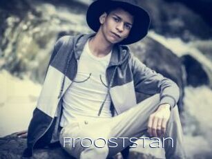 frooststan Blue Hot