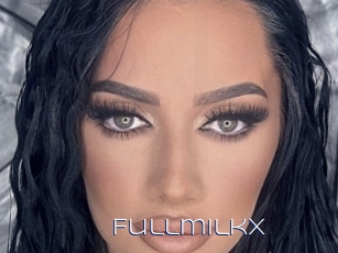 fullmilkx Blue Hot