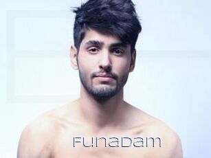 funadam Blue Hot