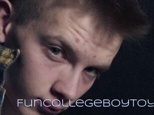 Funcollegeboytoy