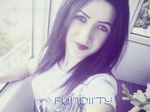 fundirty Blue Hot