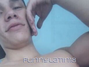 funnylatin18 Blue Hot