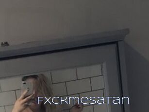 Fxckmesatan