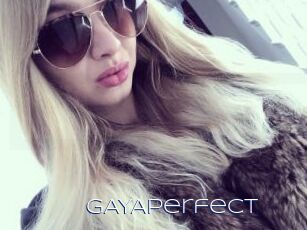 GAYAperfect