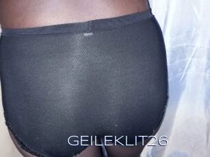 GEILEKLIT26