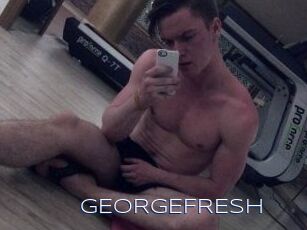 GEORGE_FRESH Blue Hot